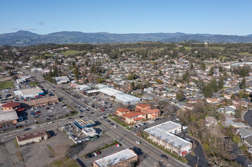More Photos Of 1260-1290 Healdsburg Ave, Healdsburg Medical For Lease