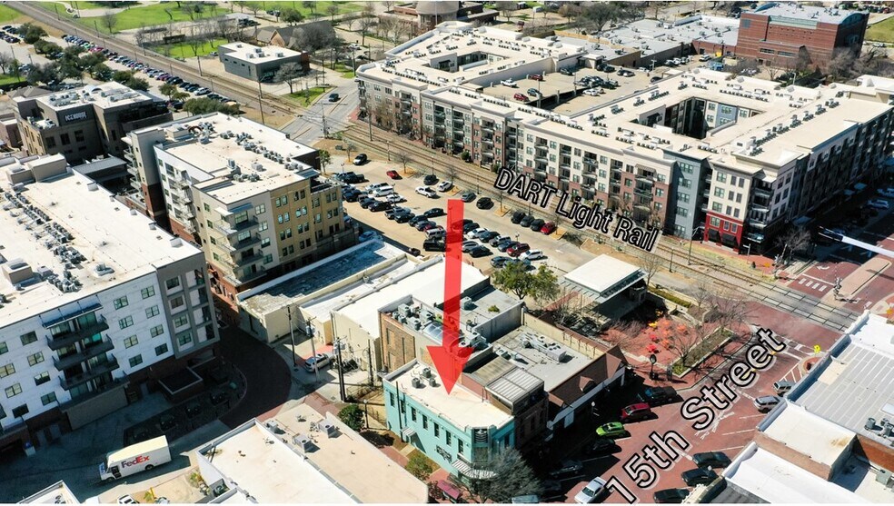 More Photos Of 1008 E 15th St, Plano Storefront Retail Office For Sale