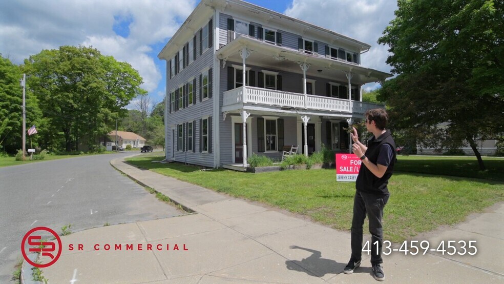 Primary Photo Of 20 Main St, Chester Storefront Retail Residential For Lease