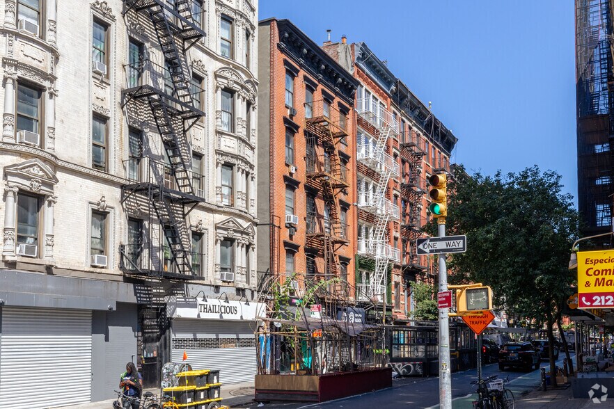 Primary Photo Of 69 Clinton St, New York Apartments For Lease