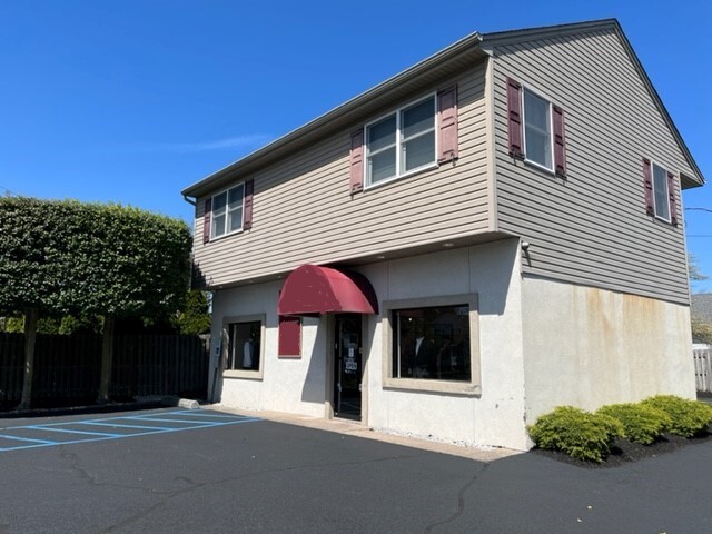 Primary Photo Of 140 Route 33, Hamilton Township Storefront Retail Office For Sale