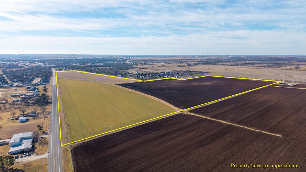 More Photos Of 0 N Lone Star Pky @ N. Main Street, McGregor Land For Sale