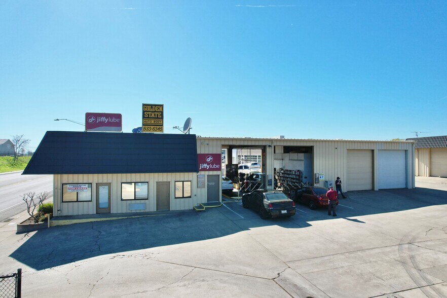 More Photos Of 1450 Oro Dam Blvd E, Oroville Warehouse For Sale