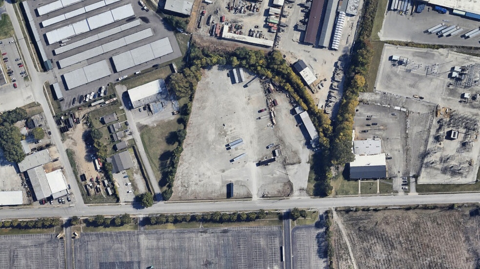 Primary Photo Of 4141 Park Blvd, Louisville Land For Lease