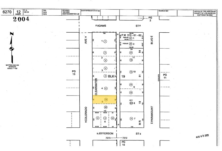 More Photos Of 15342 Colorado Ave, Paramount Warehouse For Lease