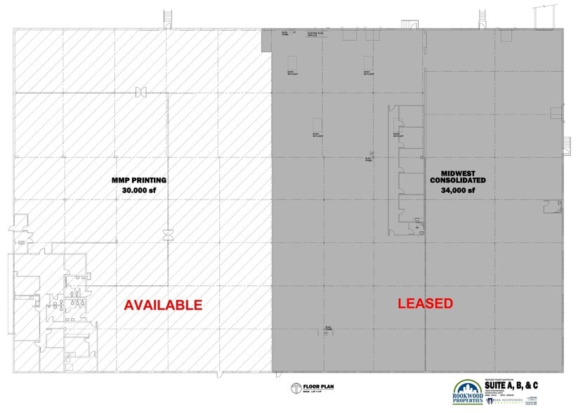 More Photos Of 10570 Chester Rd, Cincinnati Warehouse For Lease