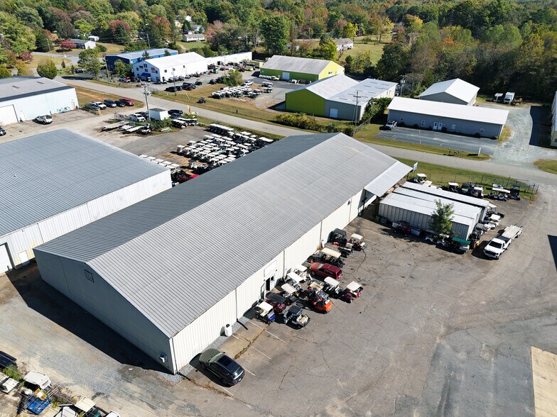 More Photos Of 126 Commerce Dr, Ruckersville Unknown For Lease