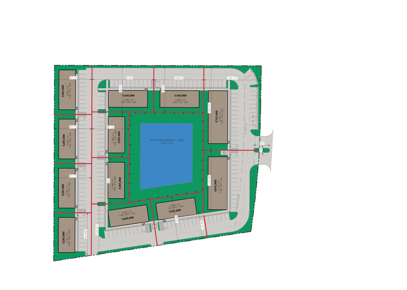 More Photos Of 19023 Stuebner Airline Rd, Spring Office For Sale