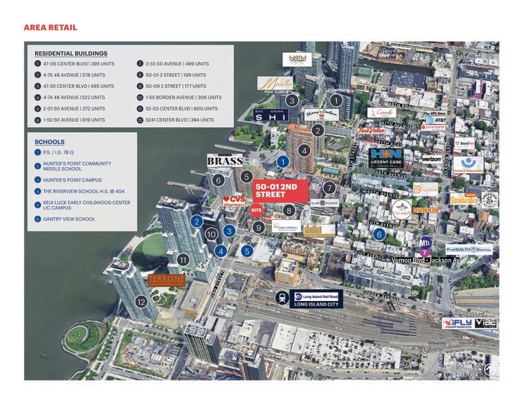 More Photos Of 2-14 50th Ave, Long Island City Apartments For Lease