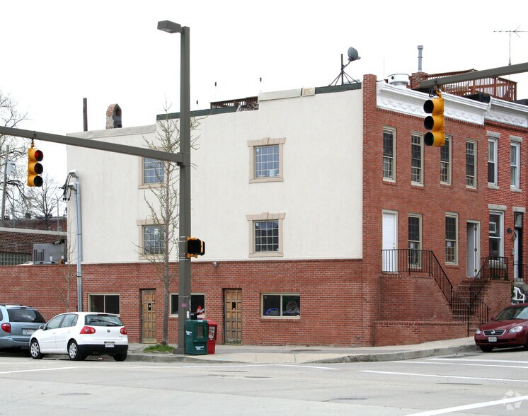 More Photos Of 1400 Key Hwy, Baltimore Restaurant For Lease