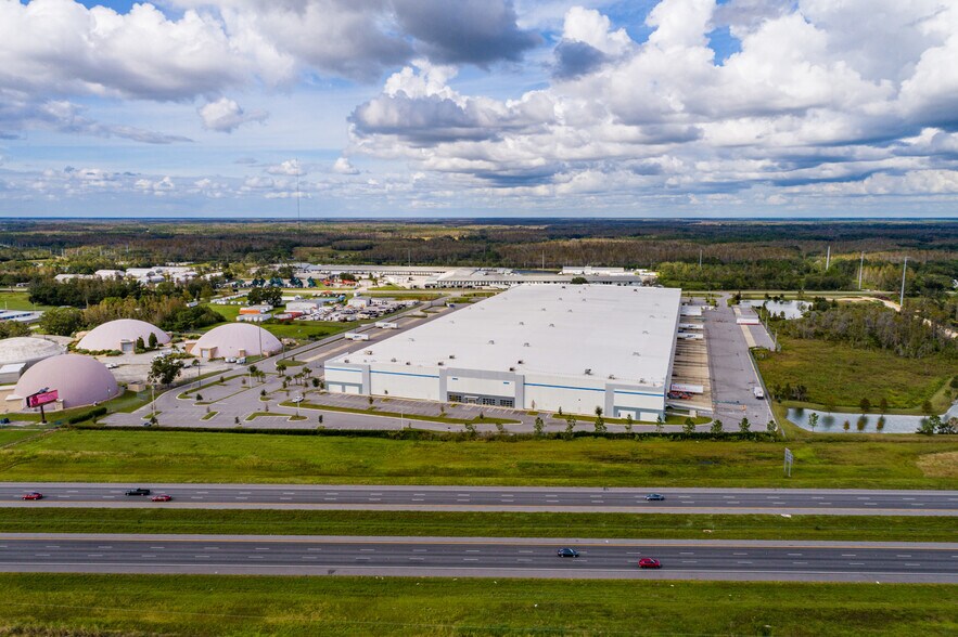 Primary Photo Of 8401 State Road 33 N, Lakeland Distribution For Lease