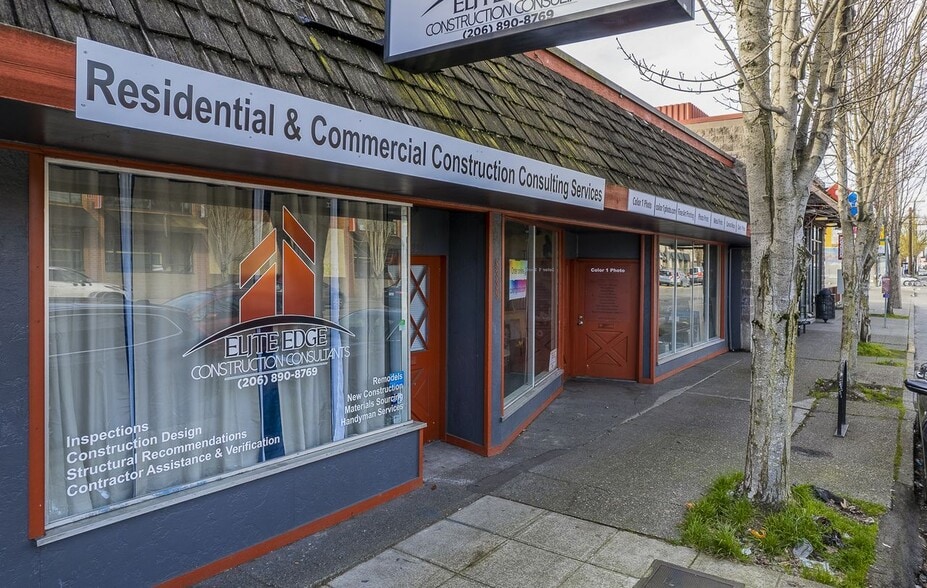 More Photos Of 8337 15th Ave NW, Seattle Storefront Retail Residential For Sale
