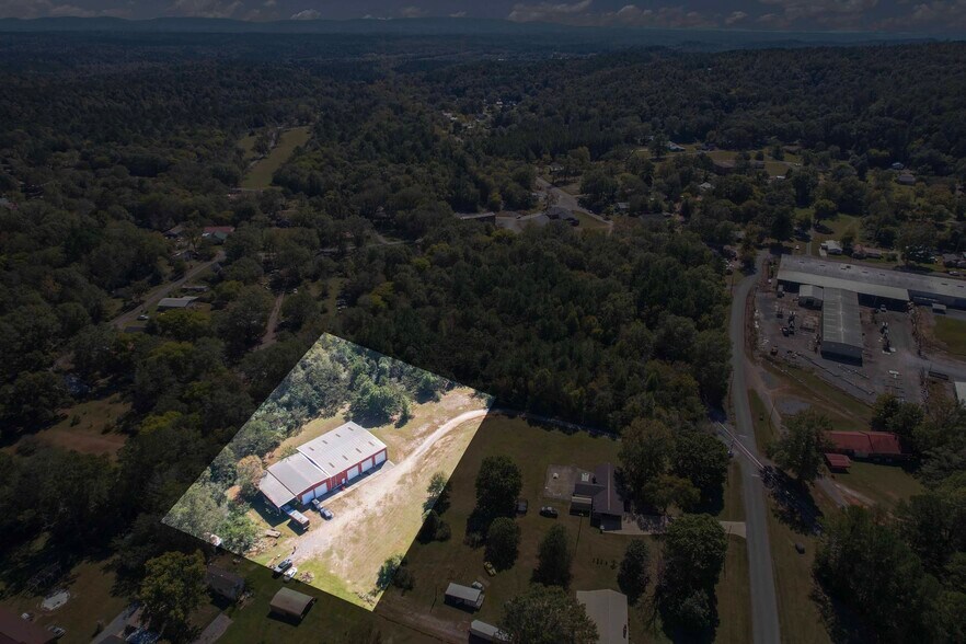 More Photos Of 84 Thurman Rd, Sylacauga Truck Terminal For Sale