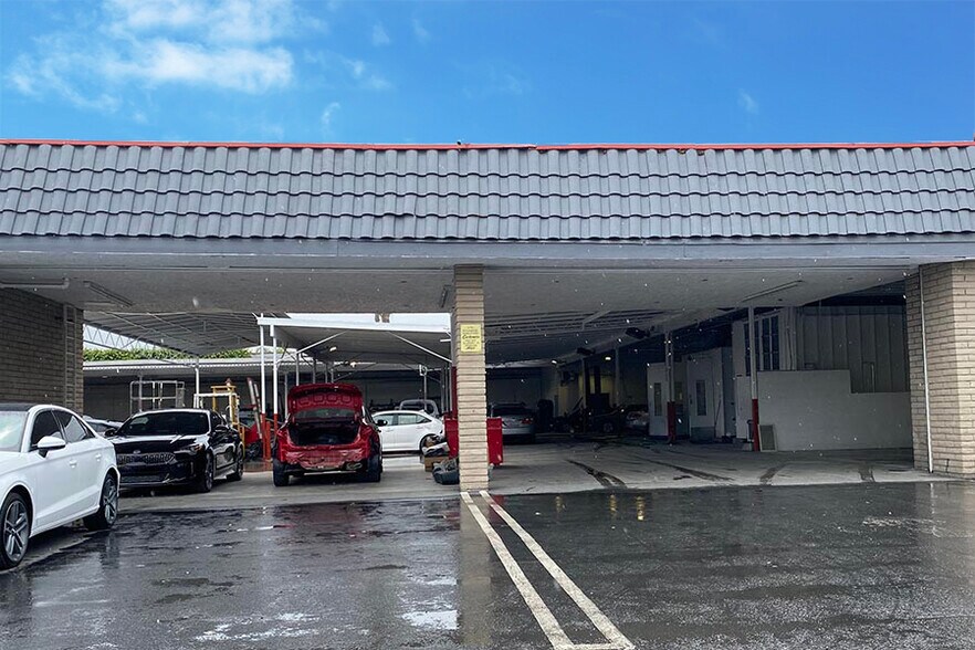 More Photos Of 4525 Rosemead Blvd, Pico Rivera Auto Repair For Sale
