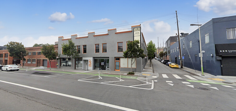 Primary Photo Of 230-236 8th St, San Francisco Light Manufacturing For Lease