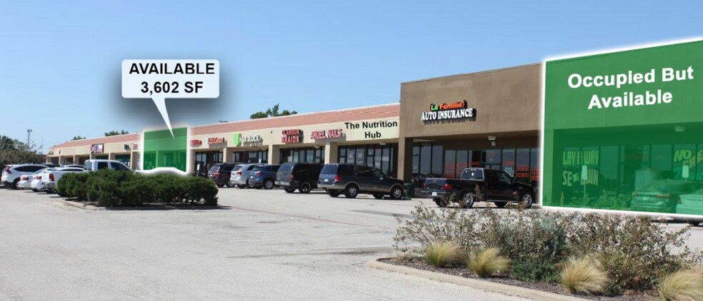 More Photos Of 6200 McCart Ave, Fort Worth Freestanding For Lease