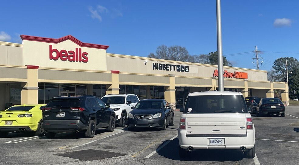 Primary Photo Of 1560-1588 Simpson Hwy, Magee Unknown For Lease