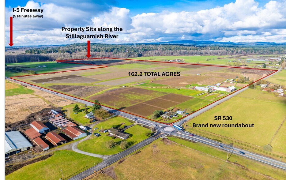 More Photos Of XXXX 59th Ave NE, Arlington Land For Sale