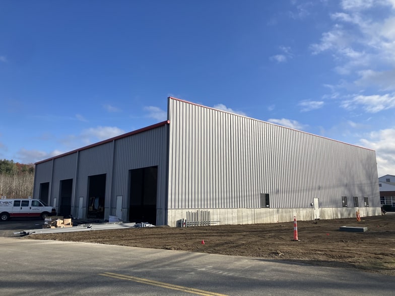 More Photos Of 115 Shrewsbury St, West Boylston Industrial For Lease