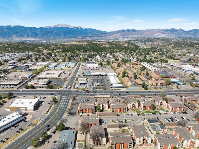 Primary Photo Of 3506-3536 N Academy Blvd, Colorado Springs Freestanding For Sale