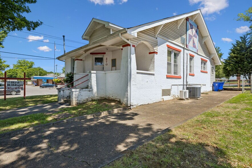 More Photos Of 270 Central Ave, Cleveland Storefront Retail Residential For Sale