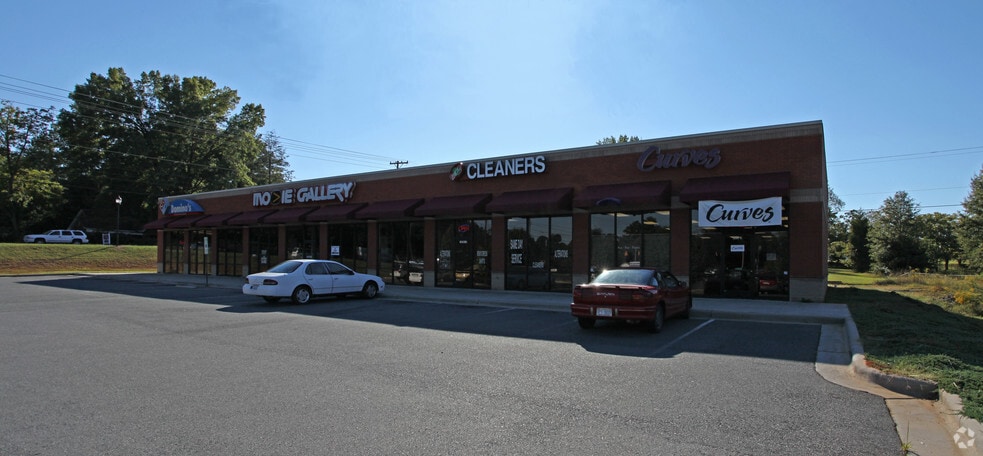 More Photos Of 1050 W Main St, Locust Freestanding For Lease