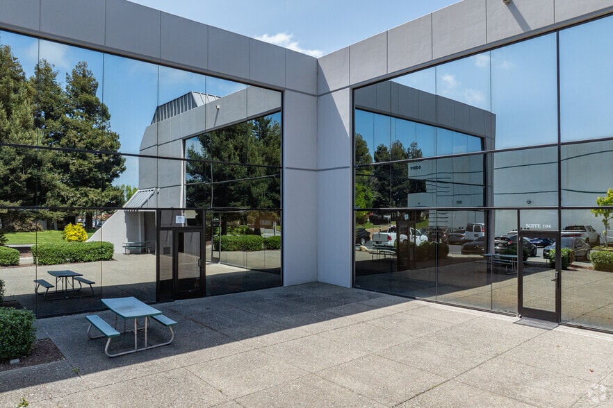 More Photos Of 1129 Industrial Ave, Petaluma Warehouse For Sale