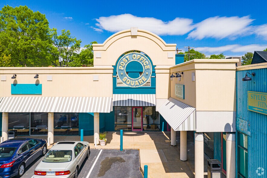 More Photos Of 5600-5614 Patterson Ave, Richmond Unknown For Lease