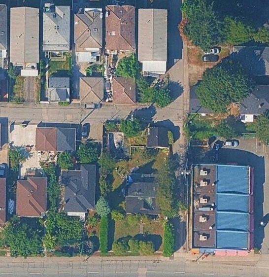 Primary Photo Of 2881 Broadway E, Vancouver Land For Sale