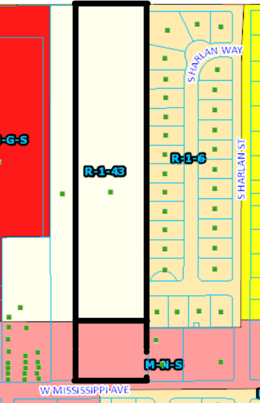 More Photos Of 6045 W Mississippi Ave, Denver Land For Sale