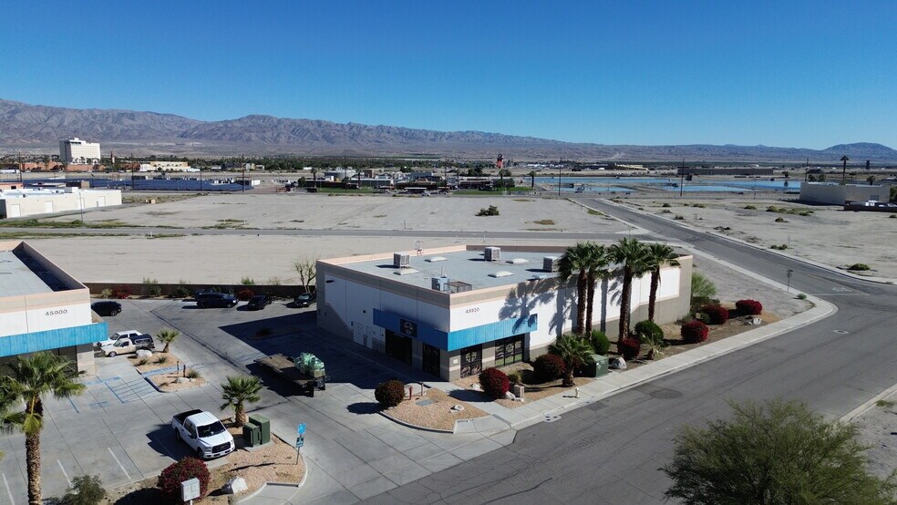 Primary Photo Of 45920 Commerce St, Indio Warehouse For Lease