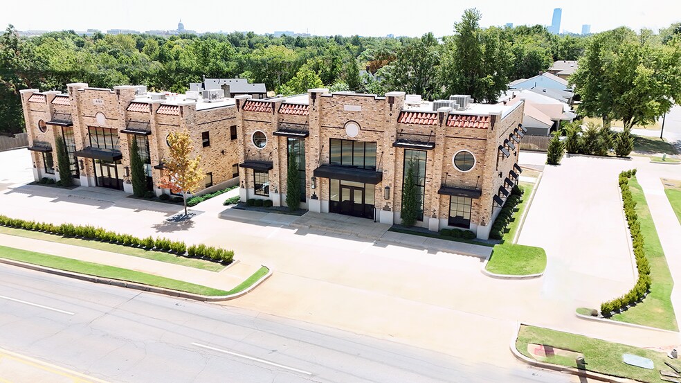Primary Photo Of 480 NW 36th St, Oklahoma City Office For Lease
