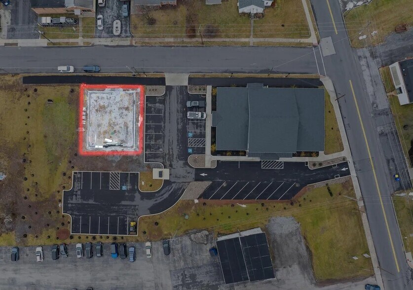 Primary Photo Of 2 E Water St, Gettysburg Land For Sale