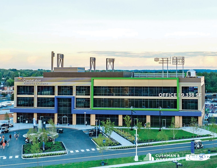 More Photos Of 2014 Blake Avenue NW, Canton Office For Lease