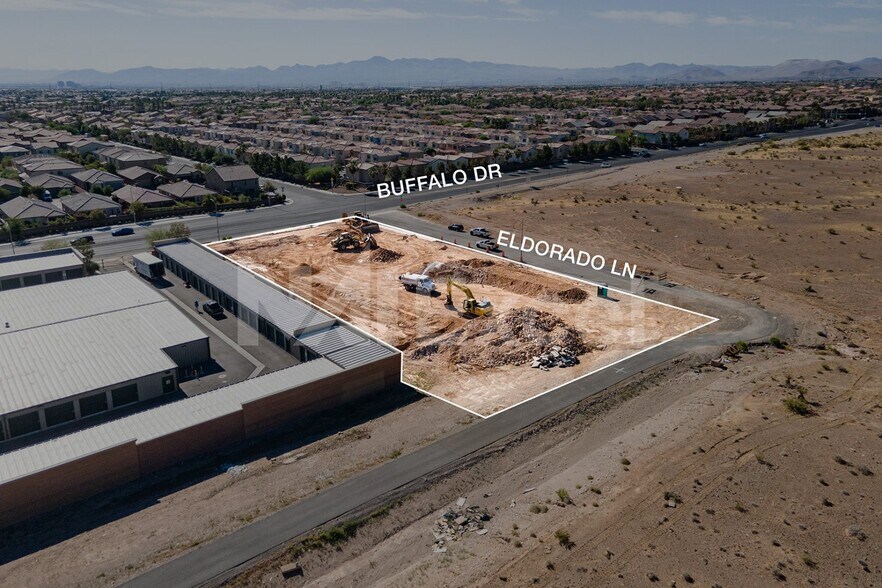 Primary Photo Of 7830 Eldorado ln, Las Vegas Warehouse For Lease