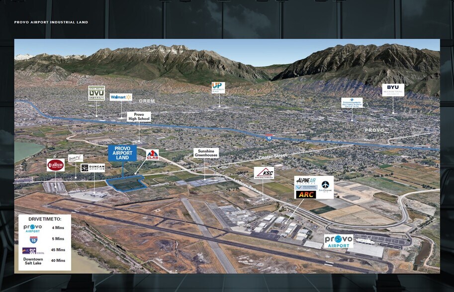 More Photos Of 3607 Center, Provo Land For Sale