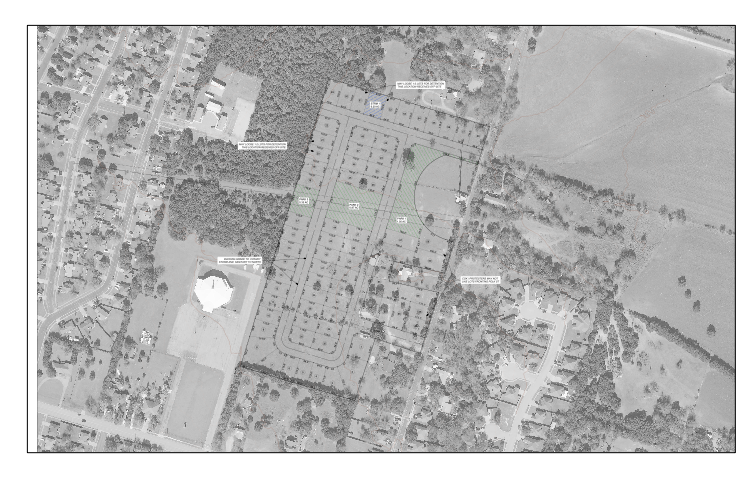 More Photos Of 2501 Polk St, Killeen Land For Sale