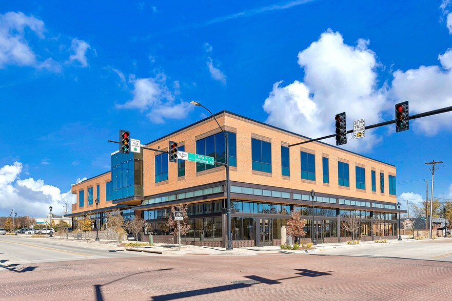 More Photos Of 601 S Main St, Fort Worth Storefront Retail Office For Lease