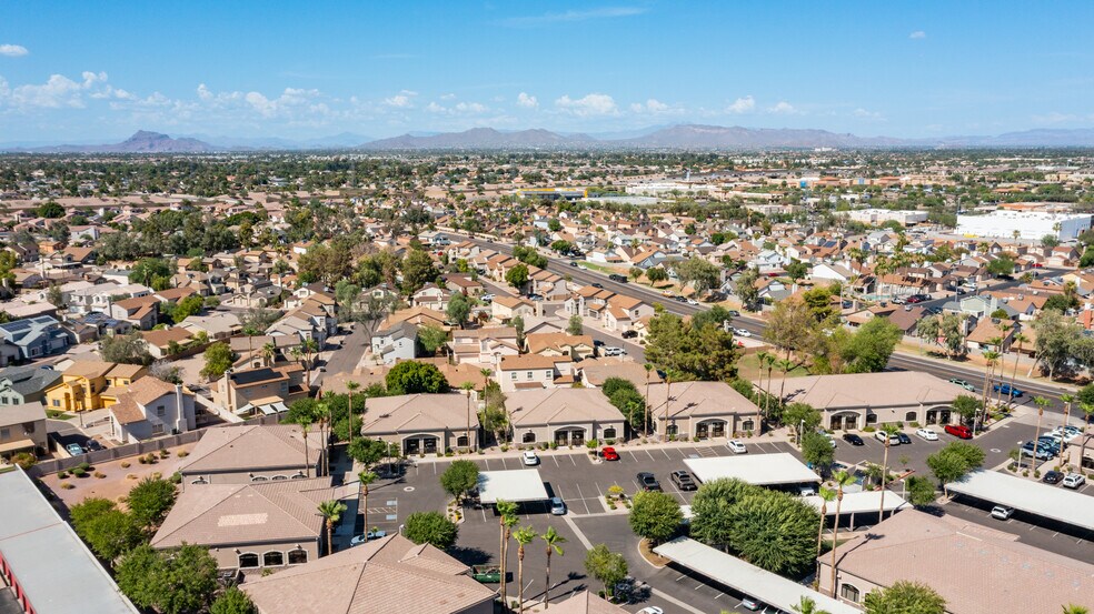Primary Photo Of 3850 E Baseline Rd, Mesa Office For Lease