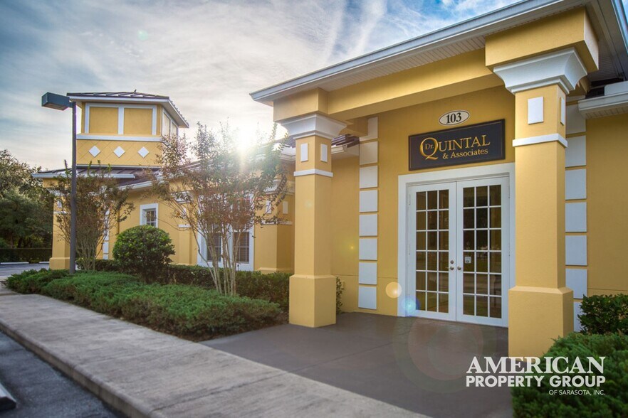 Primary Photo Of 5460 Lena Rd, Bradenton Office For Lease