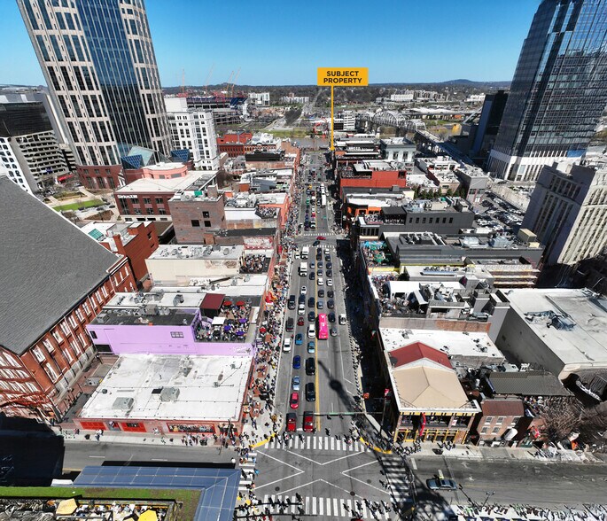 More Photos Of 111 Broadway, Nashville General Retail For Lease