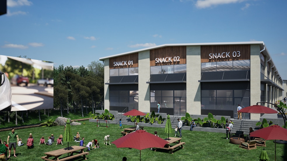 More Photos Of 1 Hall Rd, Houston Flex For Sale