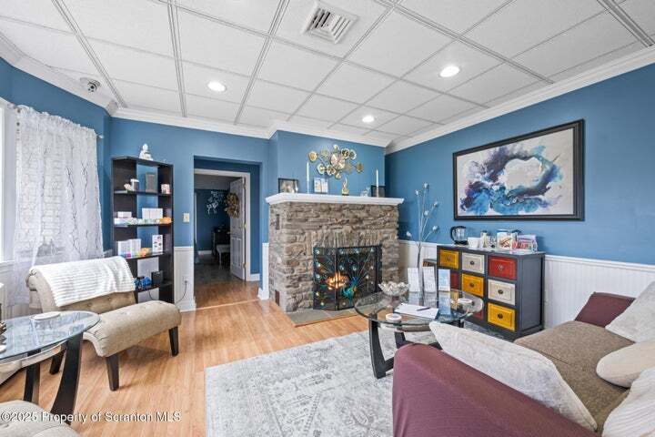 More Photos Of 418 Daleville Hwy, Madison Township Office For Sale