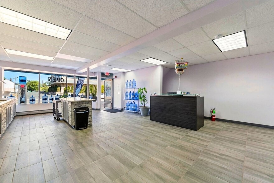 More Photos Of 283 Belmont Ave, Haledon Storefront Retail Residential For Sale