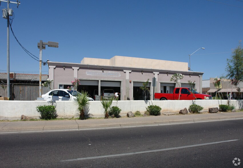 More Photos Of 1543 E Van Buren St, Phoenix Auto Repair For Sale