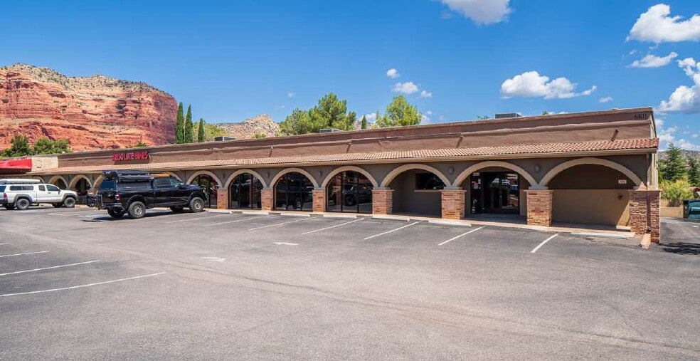 More Photos Of 6101 State Route 179, Sedona Storefront For Lease