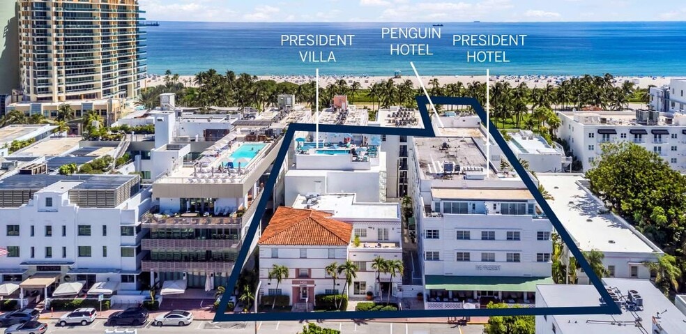More Photos Of 1423 Collins Ave, Miami Beach Hotel For Sale
