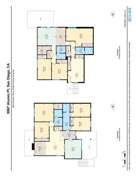 More Photos Of 5067 Alumni Pl, San Diego Multifamily For Sale