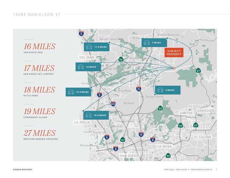 More Photos Of 14284 Danielson St, Poway Office For Lease