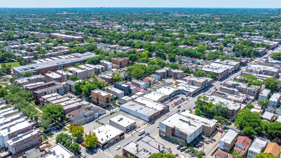 More Photos Of 3713-3719 W Lawrence Ave, Chicago Warehouse For Sale